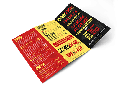 nu miracle-press pacos tacos menu